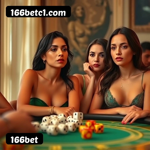 Interface do Aplicativo 166bet - Design Premium e Intuitivo