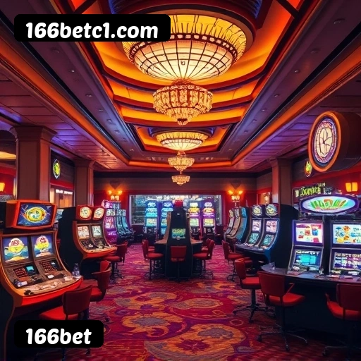App Mobile 166bet - Jogue em Qualquer Lugar no Seu Smartphone